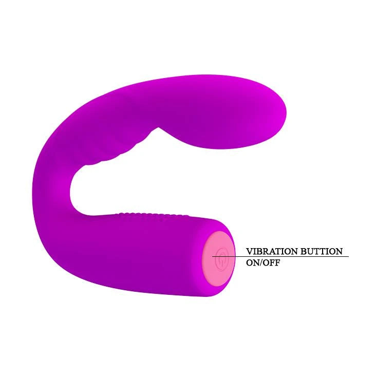 Vibromasseur point G Quintion 12 fonctions – rechargeable | Pretty Love