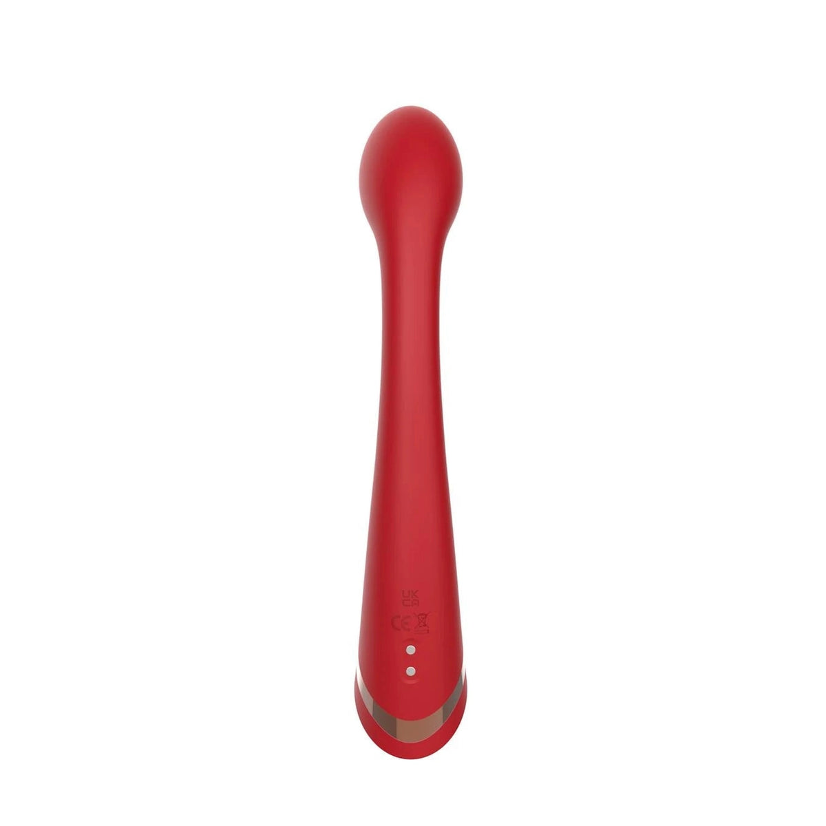 Vibromasseur point G 10 fonctions – rechargeable, rouge 56-3045-1 | Favorites