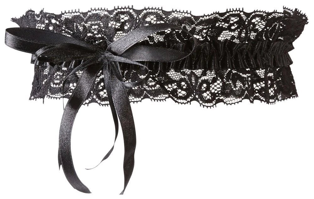 Reggicalze – in pizzo, nero | Cottelli ACCESSOIRES