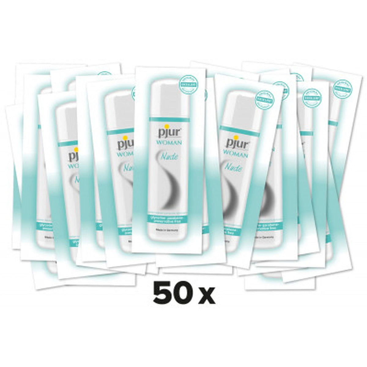 Lubrificante personal sztuk 2 ml – a base d'acqua | Pjur