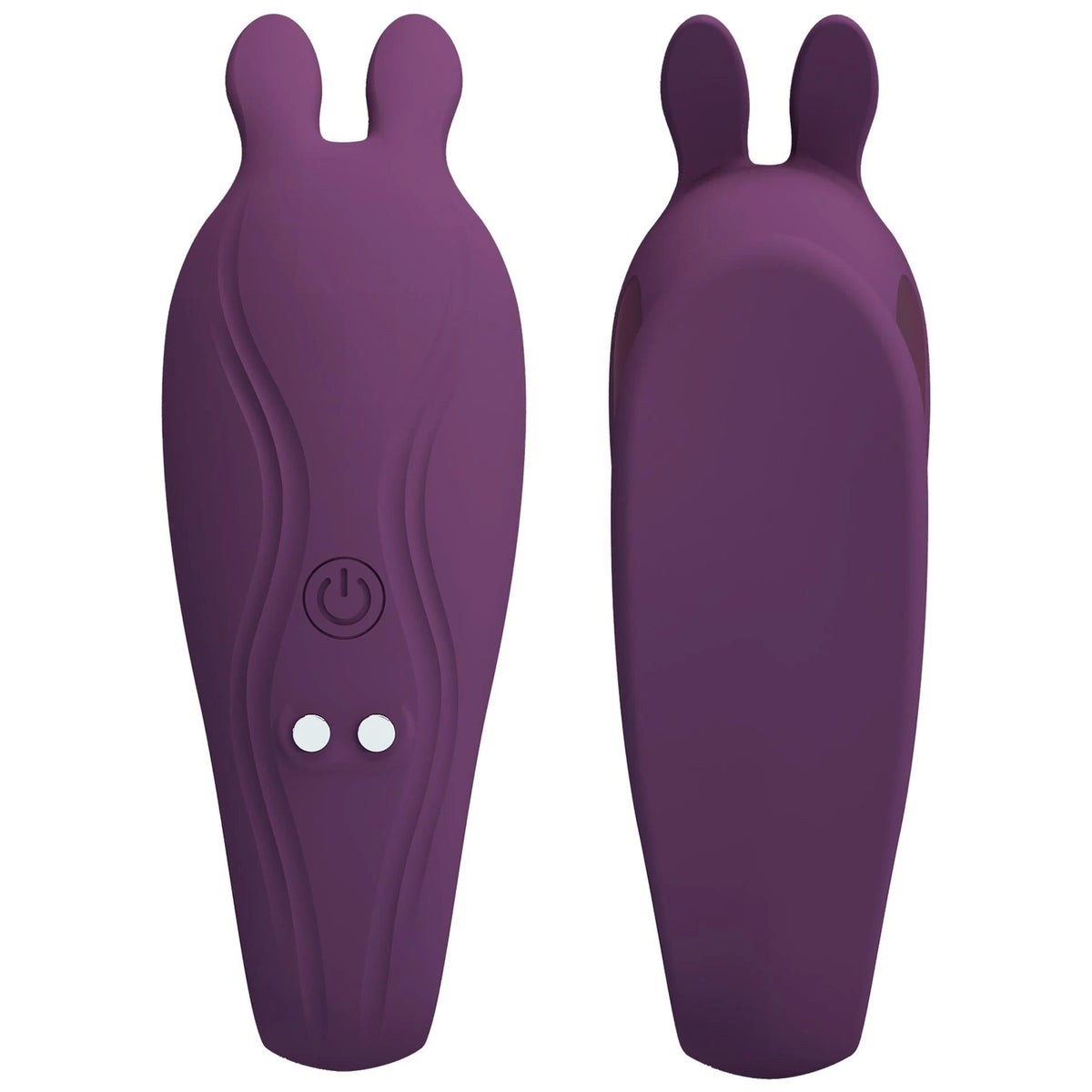Vibratore speciale Shey 10 tapping Mobile distance 10 funzioni – controllo da app, doppio | Pretty Love