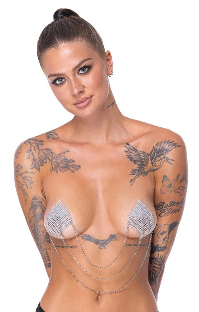 Capo fetish Stickers Square 07819590000 | Cottelli ACCESSOIRES