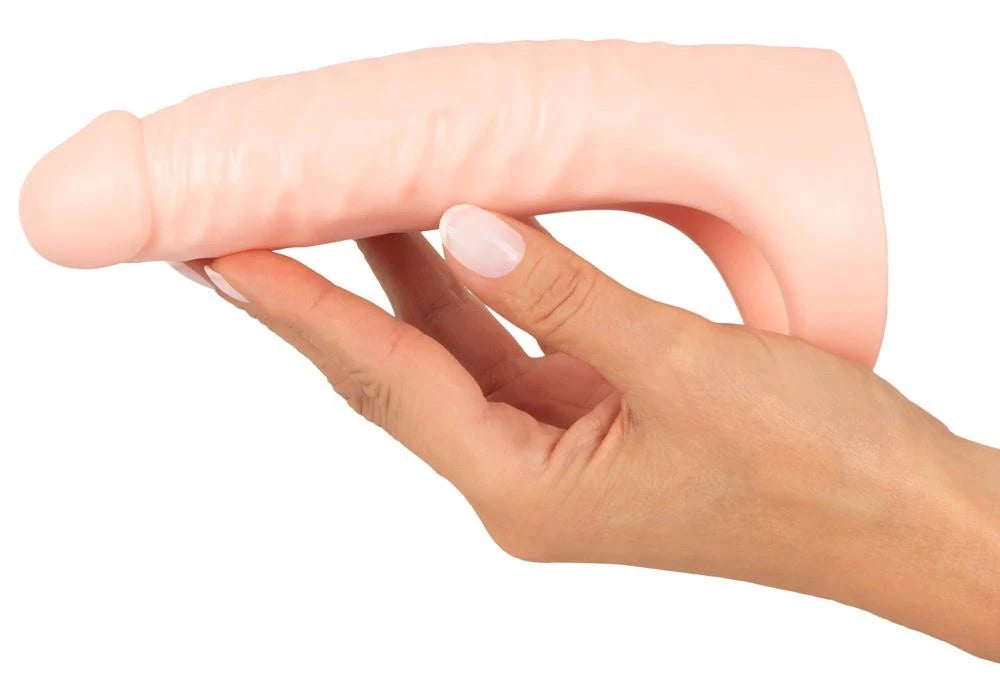 Anello fallico Fucker 3 funzioni – doppio, nude | Realistixxx