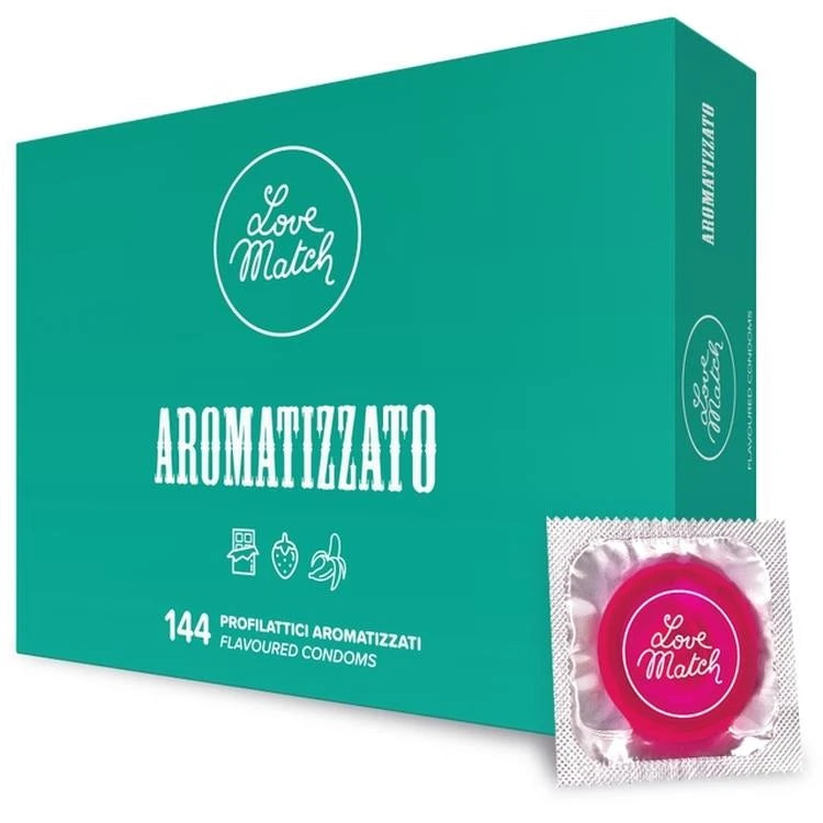 Kondome Arromatizato | Love Match