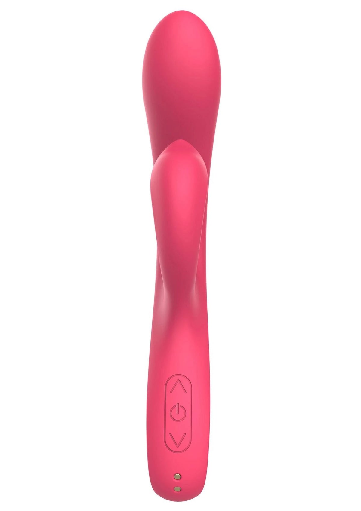 Vibratore punto G Endless 10 funzioni – ricaricabile, fucsia | XOCOON