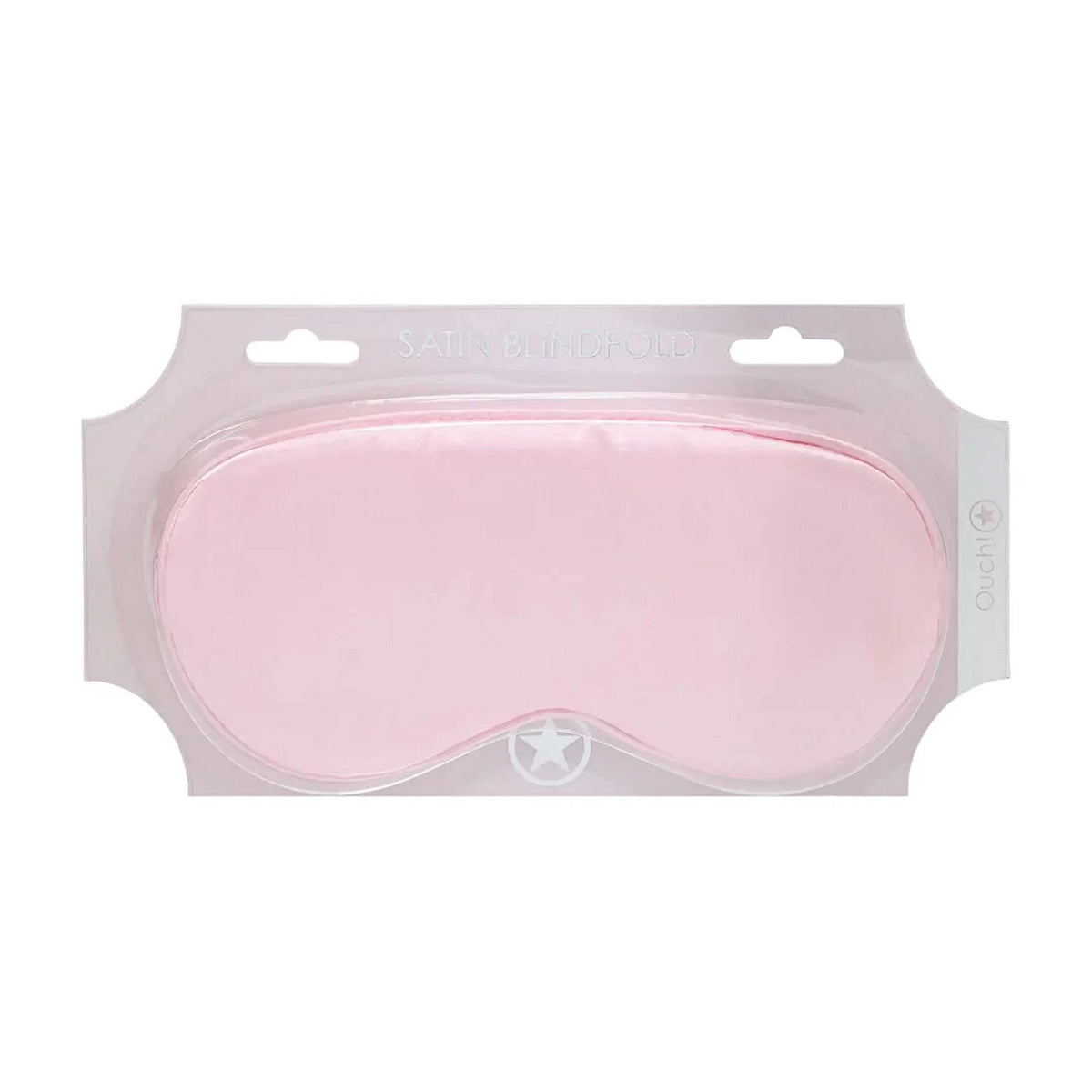 Máscara Powder – rosa | Ouch!