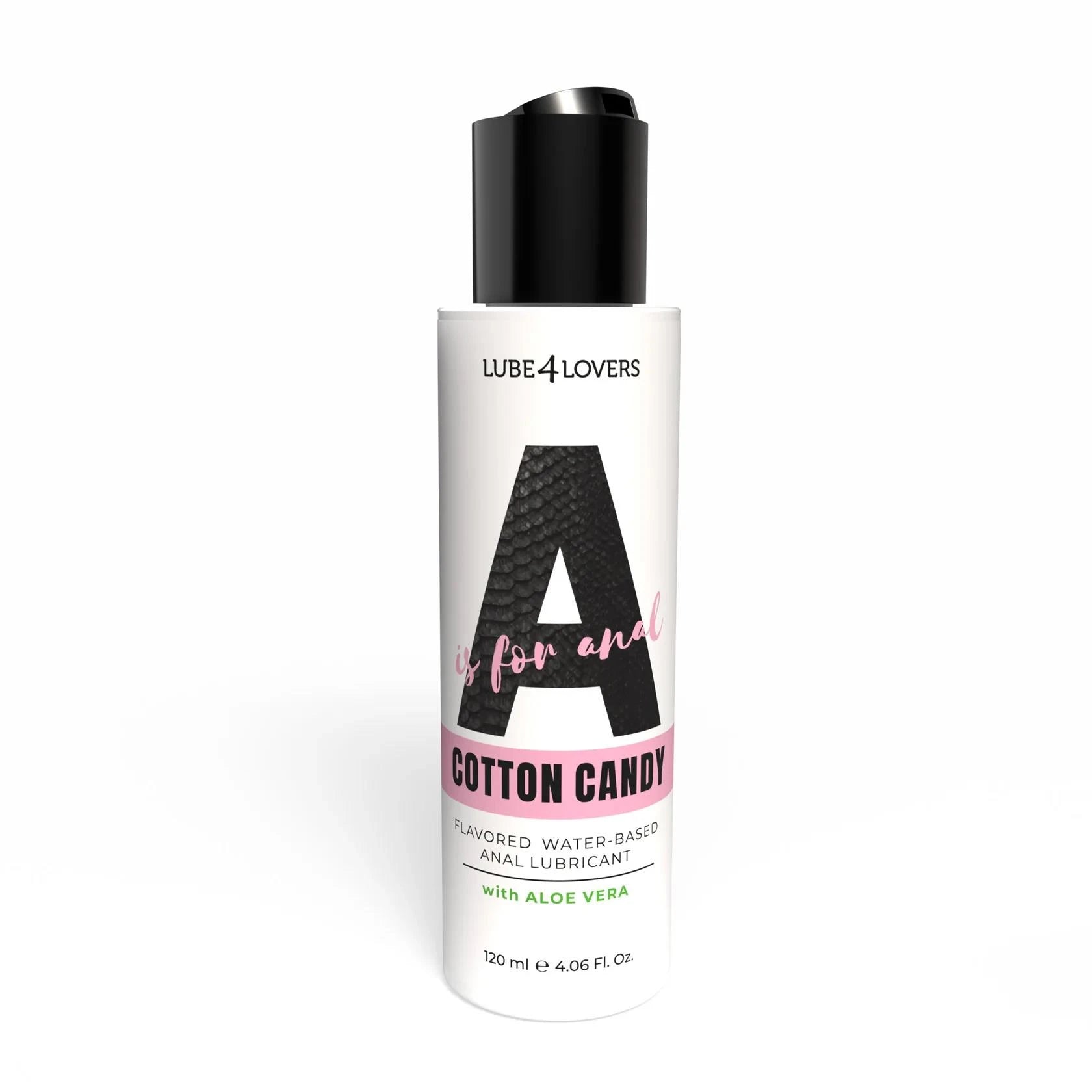 Lubrifiant Anal A à la Barbe à Papa 120 ml