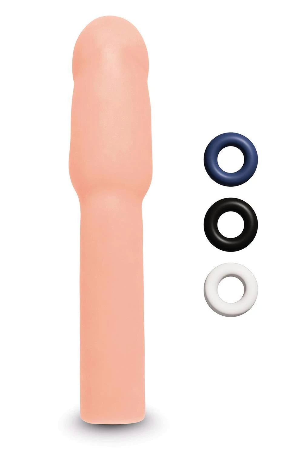 Guaina per il pene 21.1 cm – nude | SIZE UP