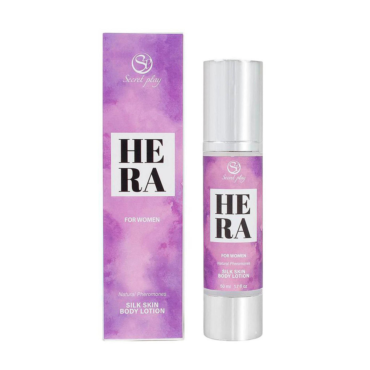 Profumo ai feromoni Hera Silk Lotion | Secret Play