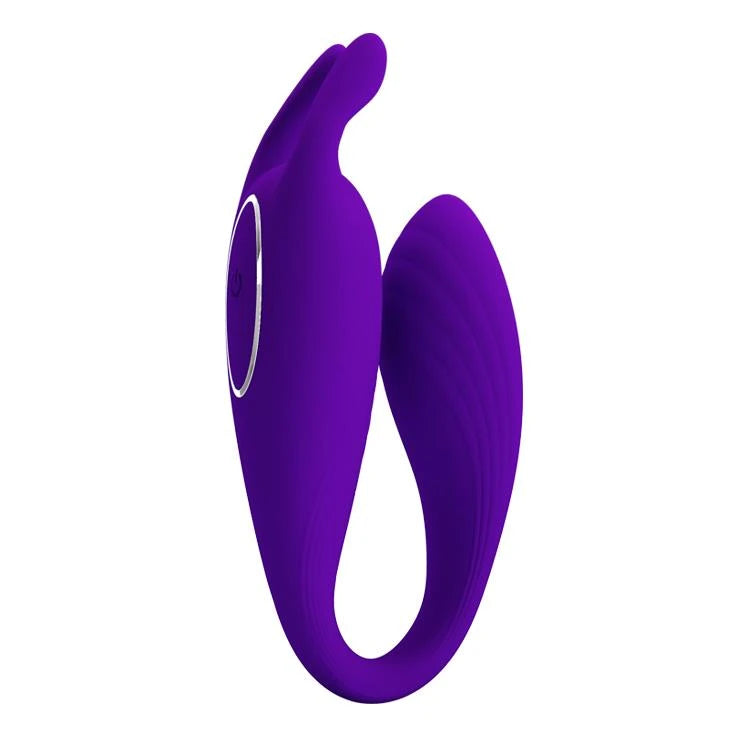 PRETTY LOVE - BILL 12-function vibrations