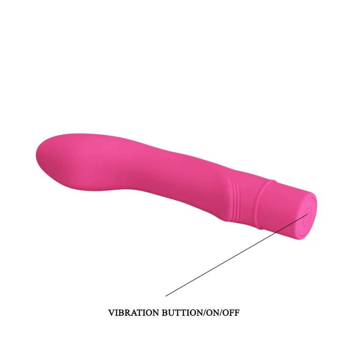 Vibrador ponto G IRA 10 funções | Pretty Love