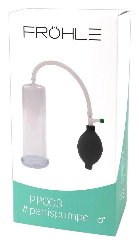 PP003 Pompe Pénienne G
