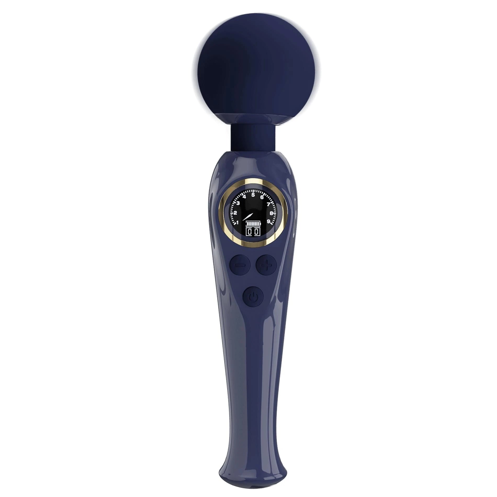 PRETTY LOVE - Skyler Blue, 10 fonctions de vibration 9 niveaux de vitesse