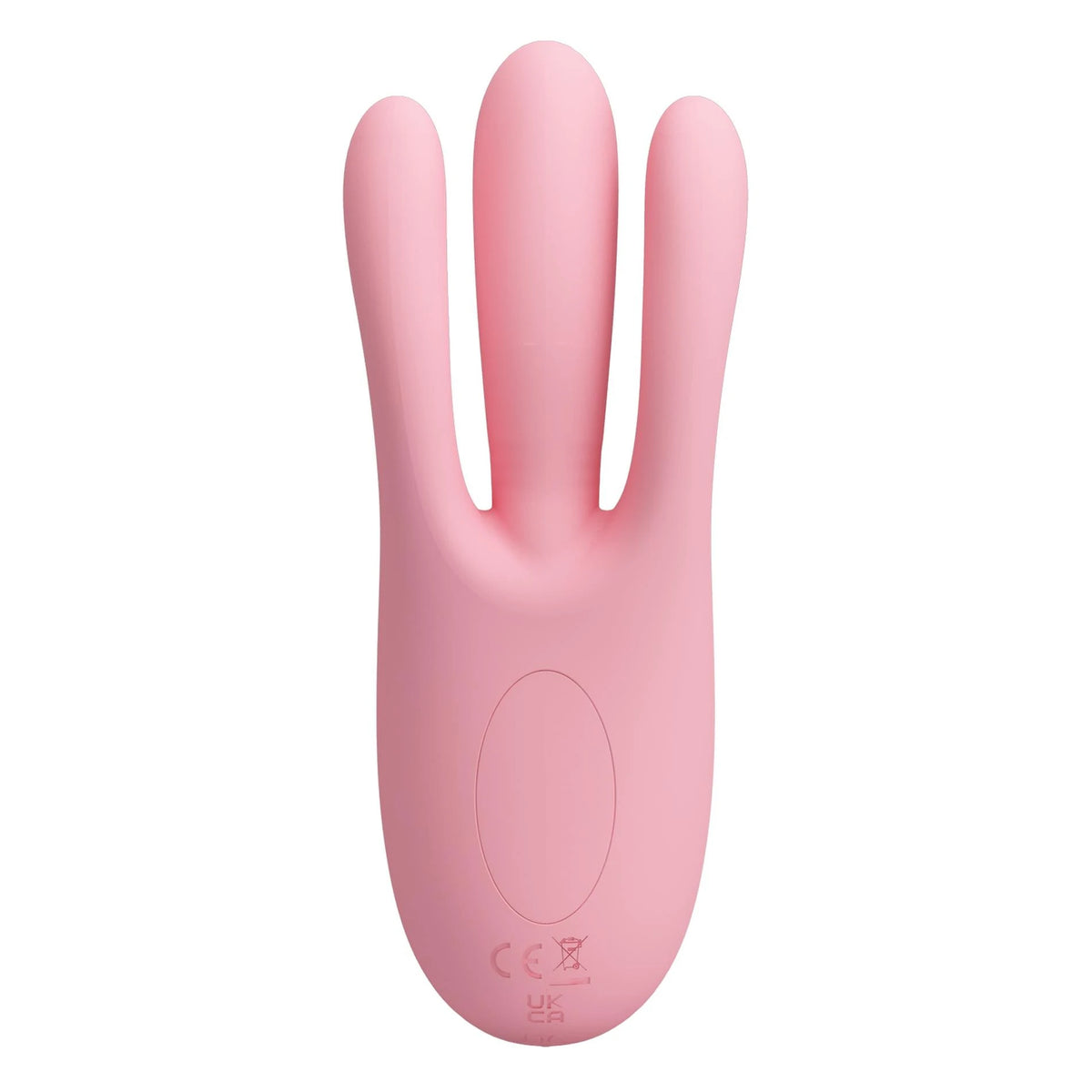 Stimulateur clitoridien Diego 5 nodding 10 fonctions – rose | Pretty Love