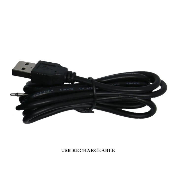 Rabbit-Vibrator Webb 12 Funktionen – wiederaufladbar | Pretty Love