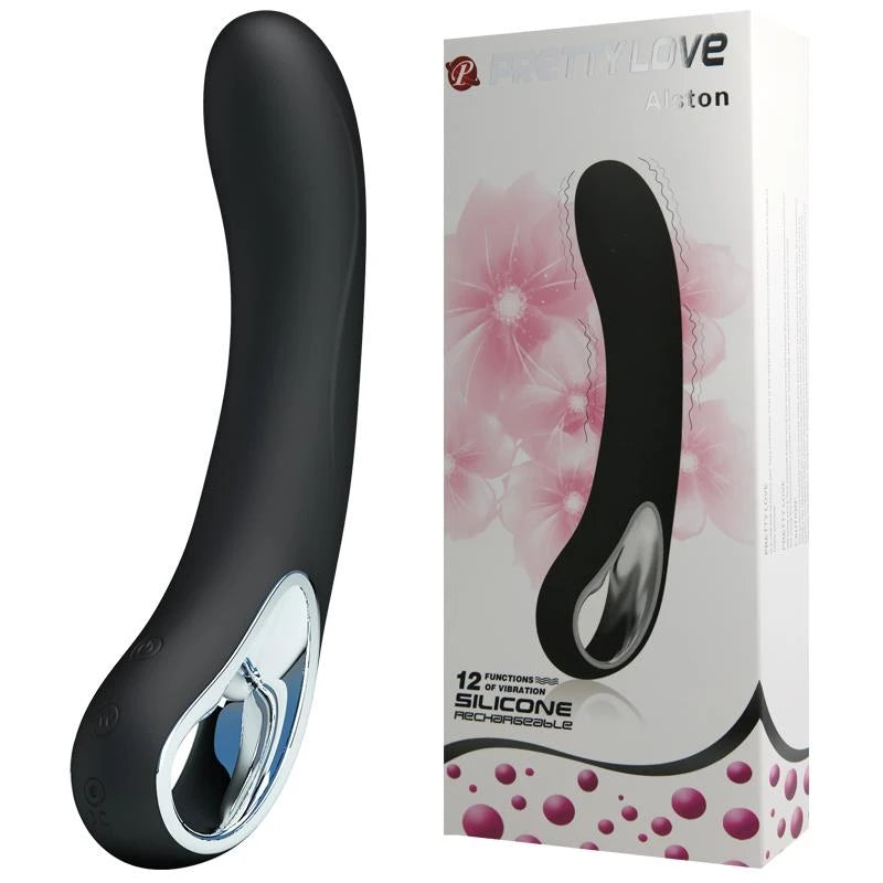 PRETTY LOVE - ALSTON, USB, 12 fonctions