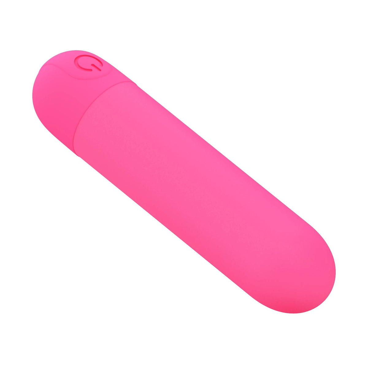 Mini vibratore Stefan 10 funzioni – ricaricabile, fucsia | Pretty Love