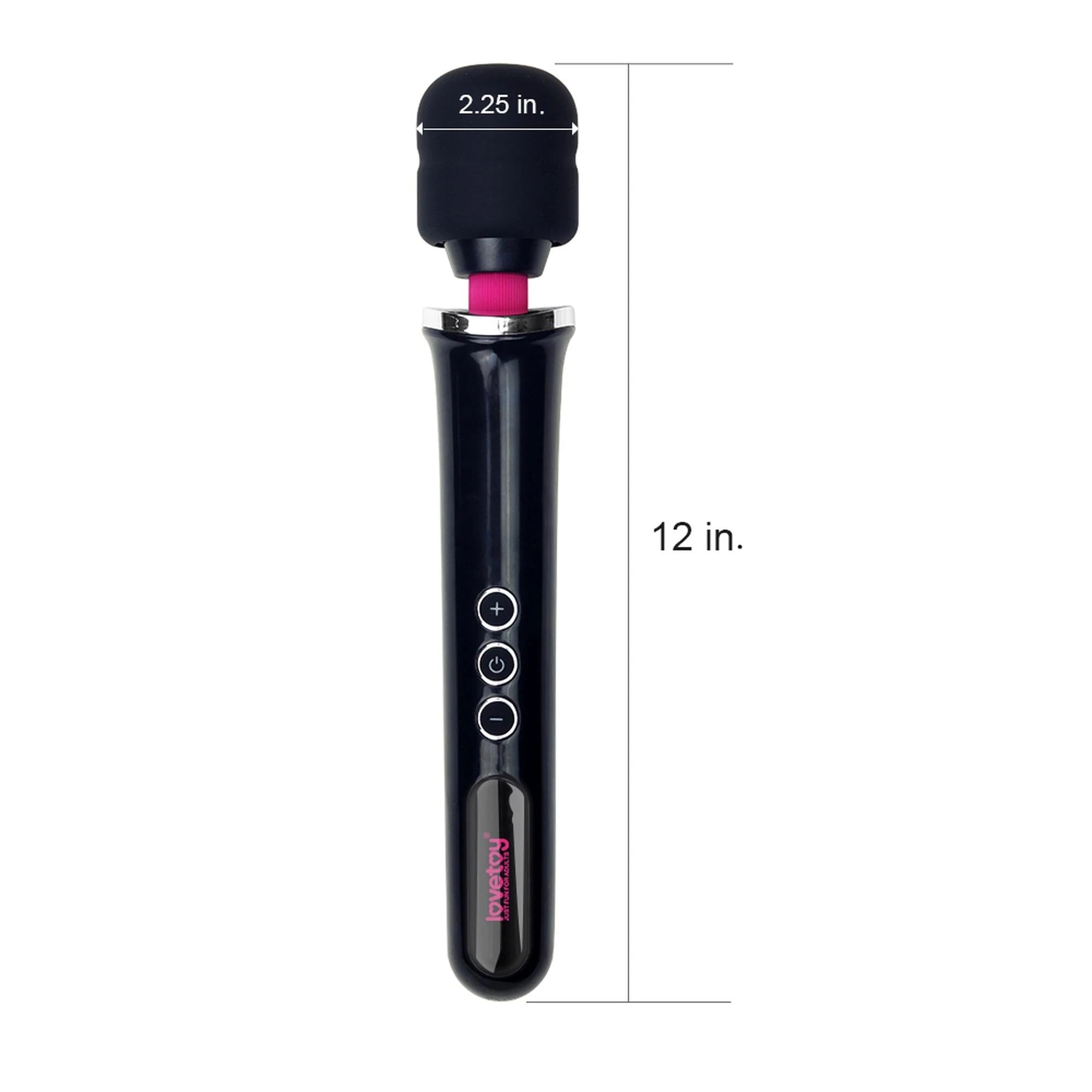 Formation Master Ultra Puissant Baguette Corporelle Rechargeable