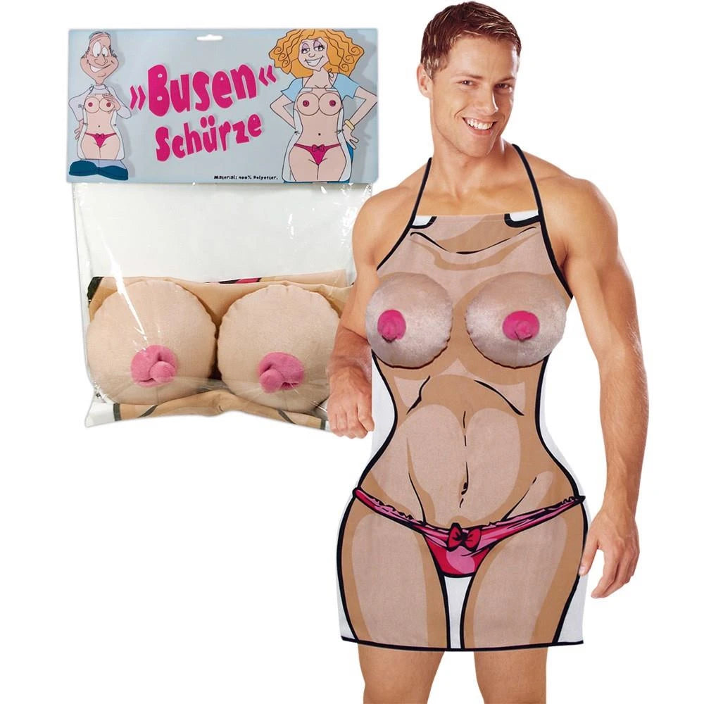 Gadget humoristique Apron 07722670000 | Il mio negozio