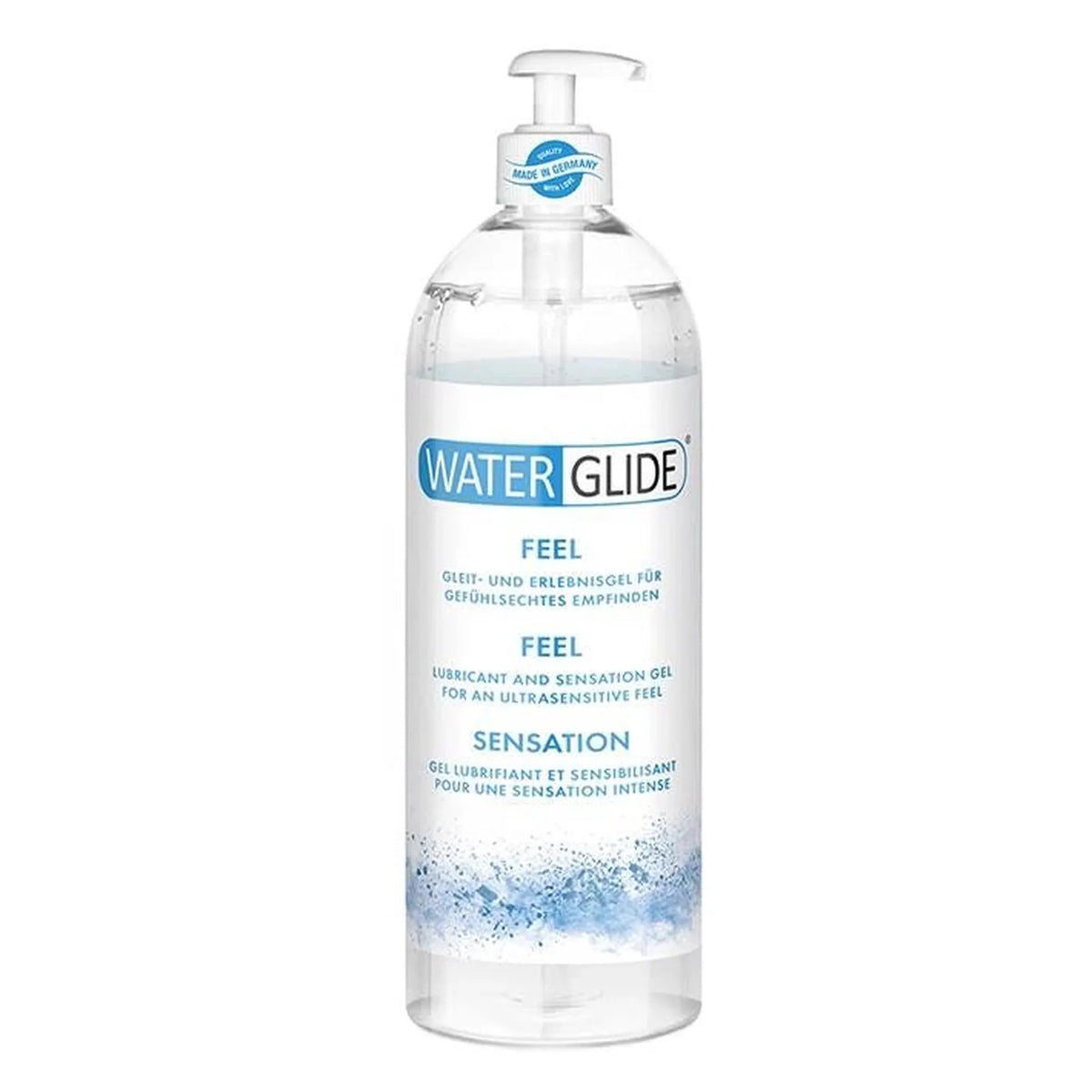 Lubrificante Feel 1000 ml – a base d'acqua | Waterglide