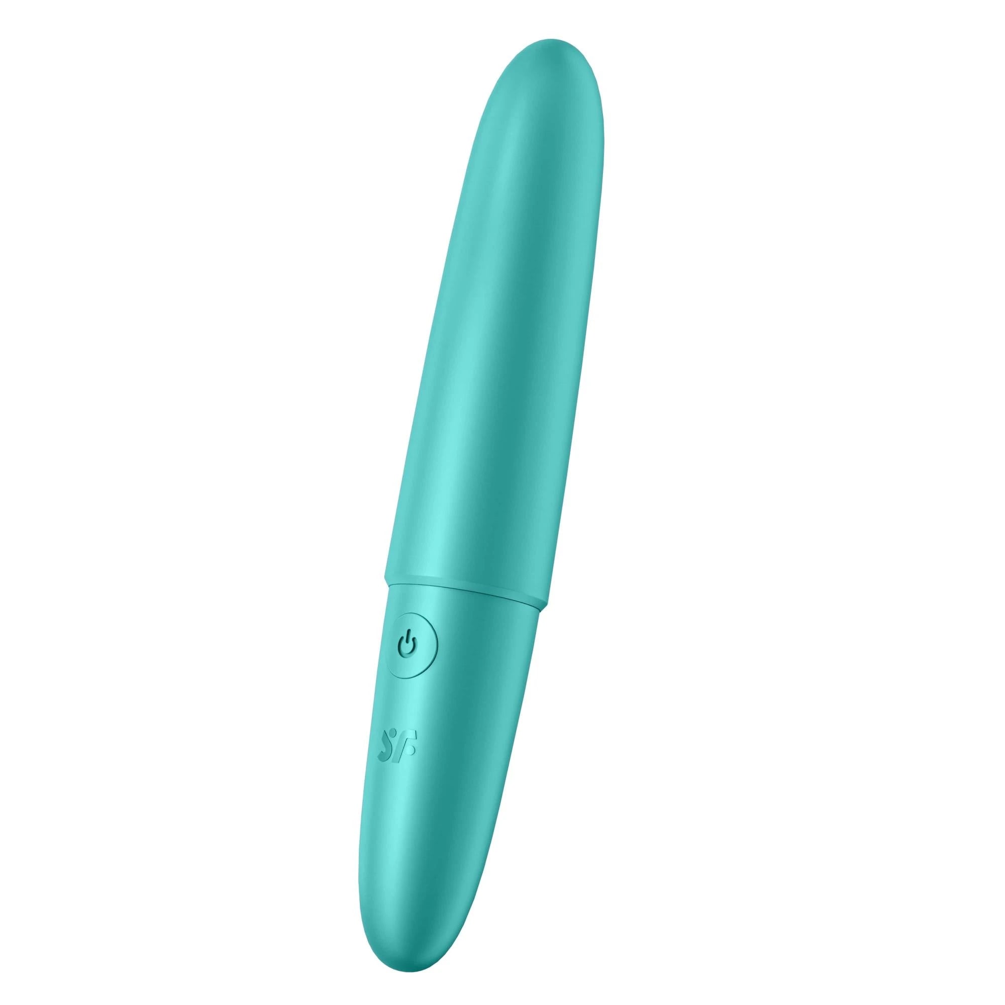 Stimulator-Ultra Power Bullet 6 (Turquoise)