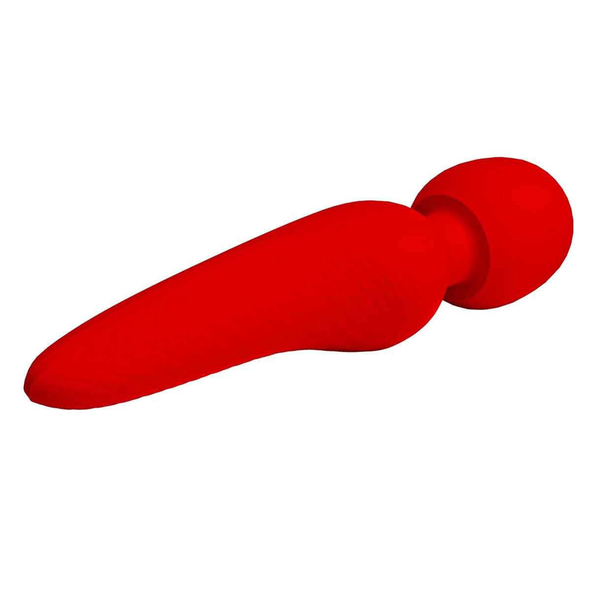 Massajador wand Meredith Memory 5 funções – recarregável | Pretty Love