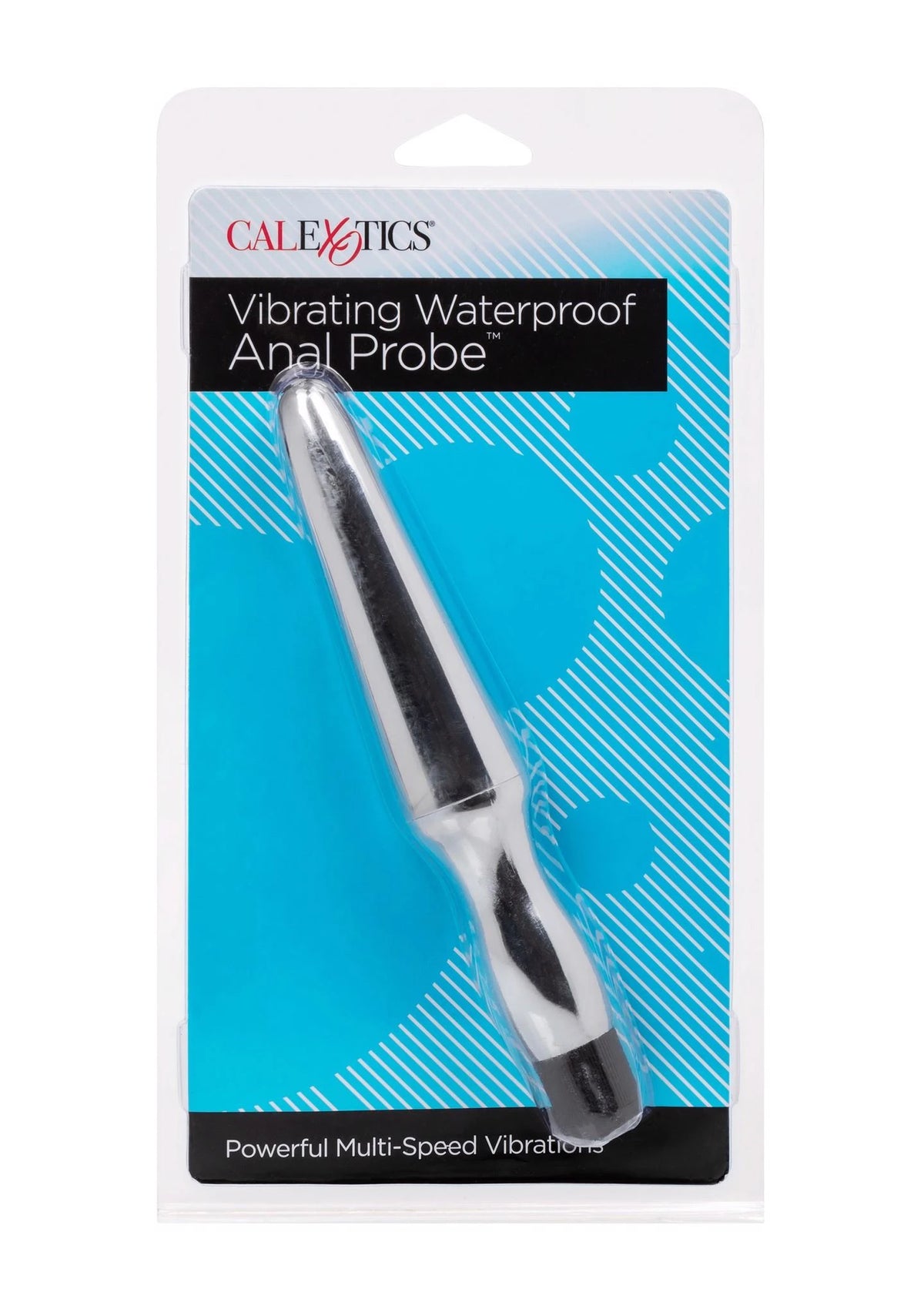 Vibrador anal Probe – sumergible | Calexotics