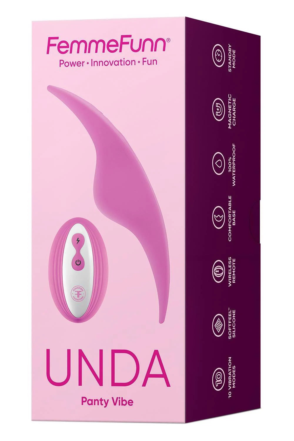 FEMMEFUNN UNDA ROSE