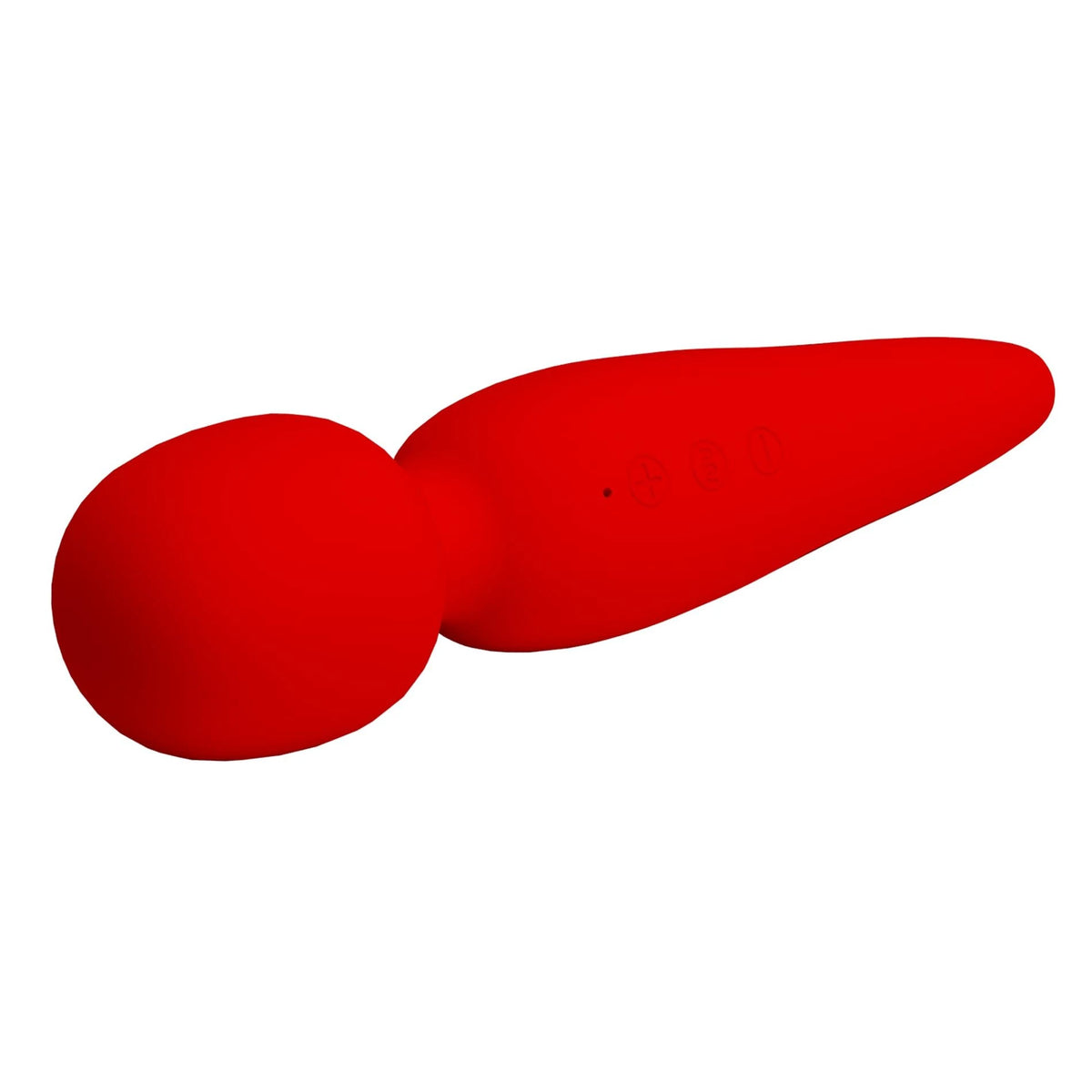 Massajador wand Meredith Memory 5 funções – recarregável | Pretty Love