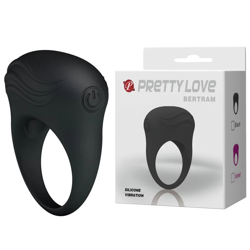 PRETTY LOVE - Vibration BERTRAM