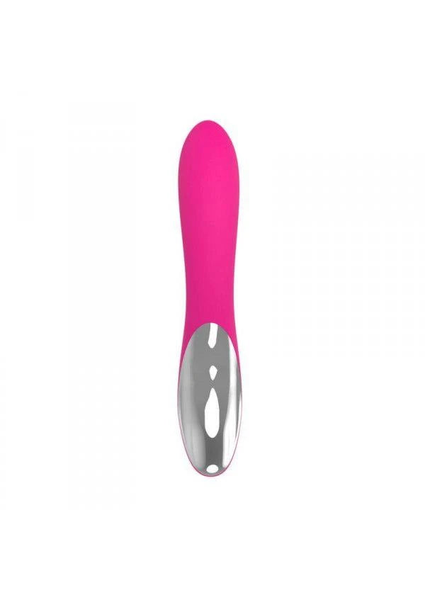 Vibratore rabbit Charm Move 9 funzioni – ricaricabile, rosa | Elys