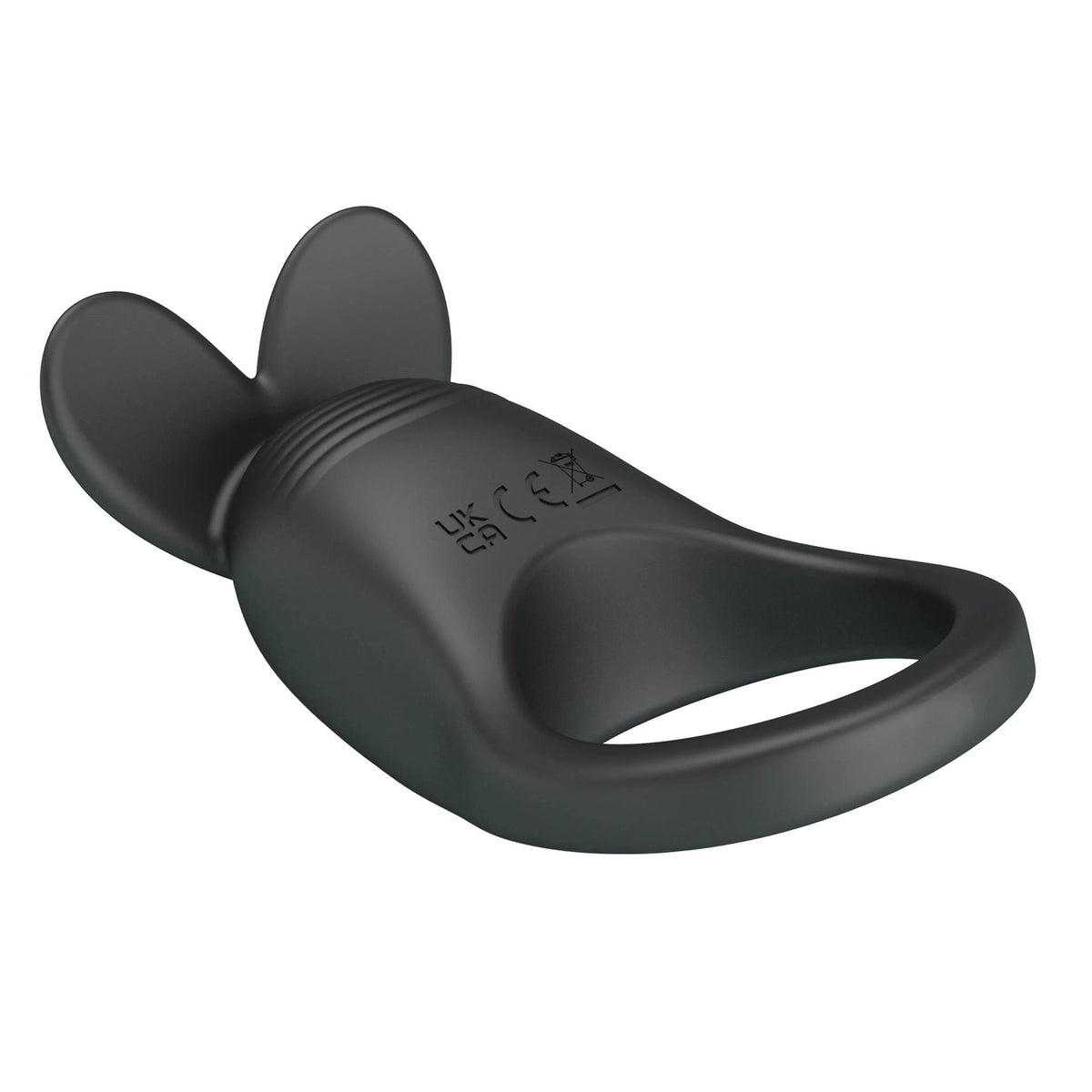Penisring Carlton 10 Funktionen – vibrierend, schwarz | Pretty Love
