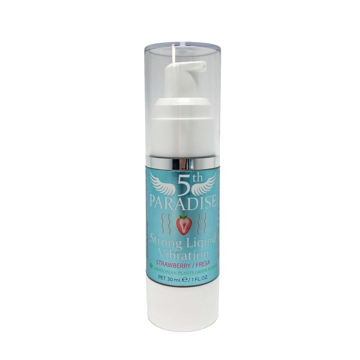 Integratore Strawberry 5th Paradise 30 ml – vibrante