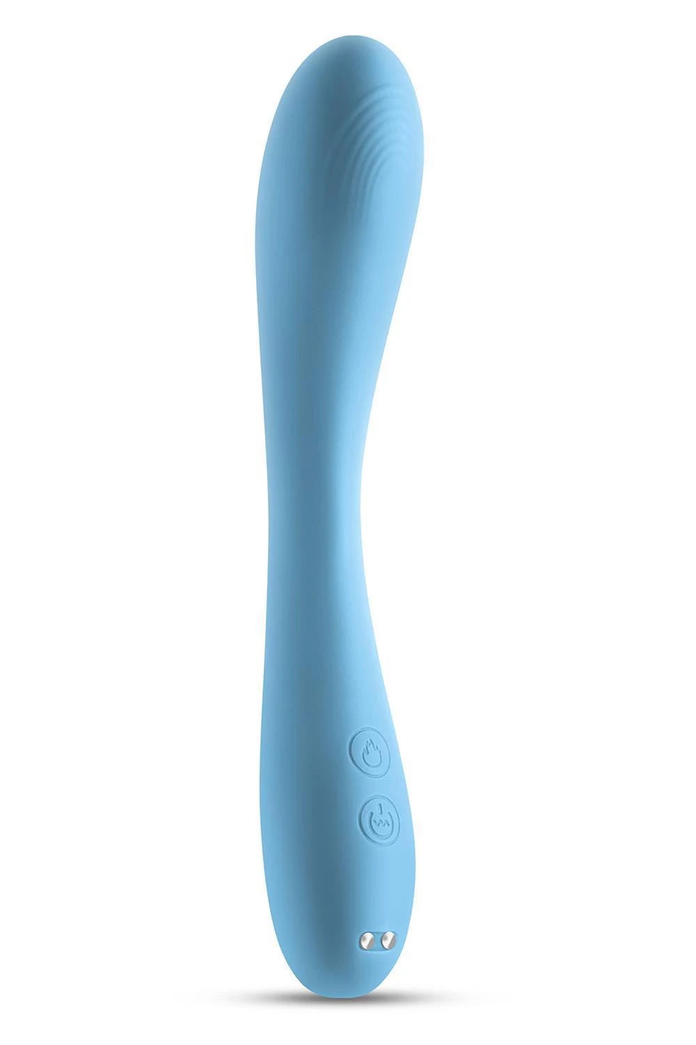 Vibratore punto G Obsessions Rhett – azzurro | NS Novelties