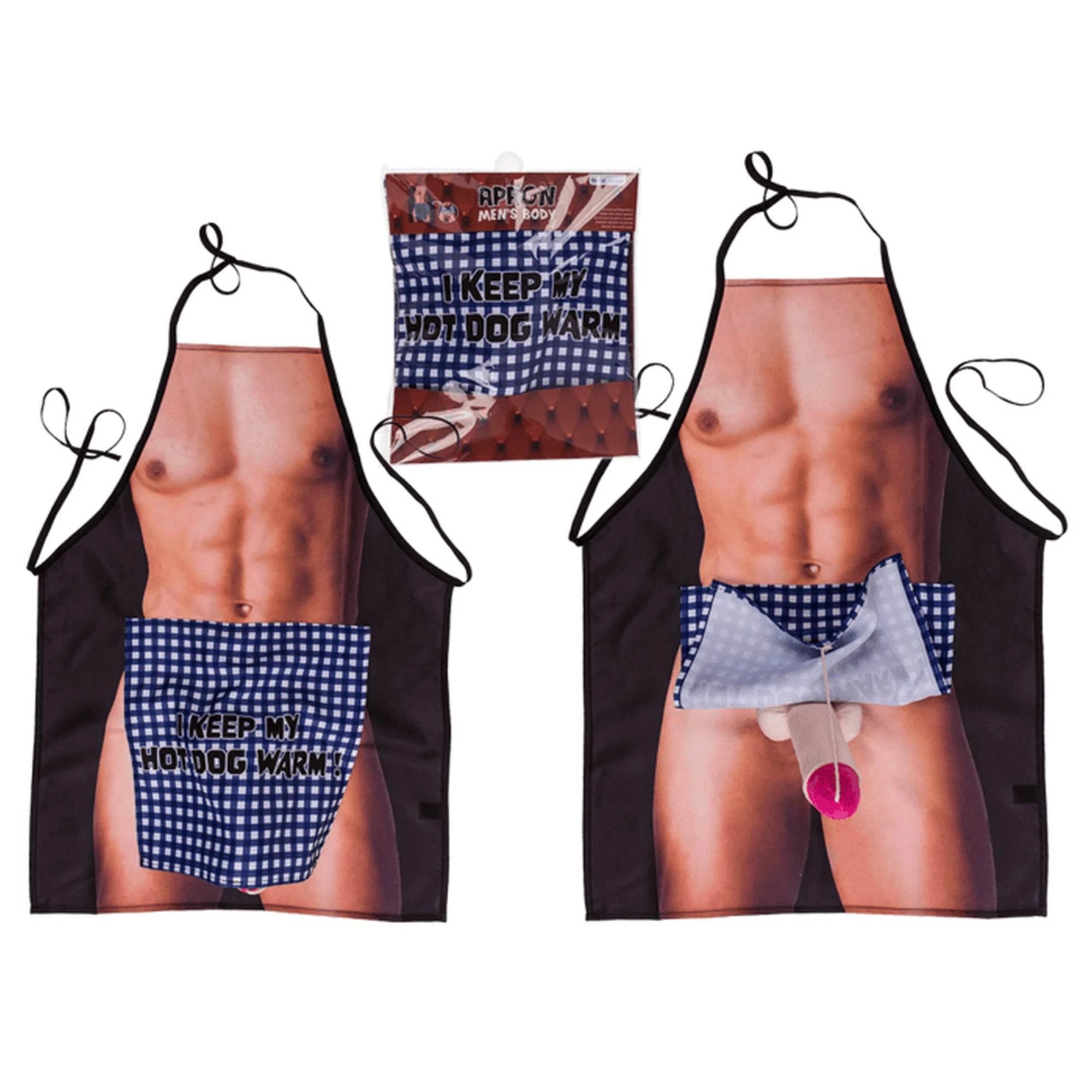 Tablier Homme Body
