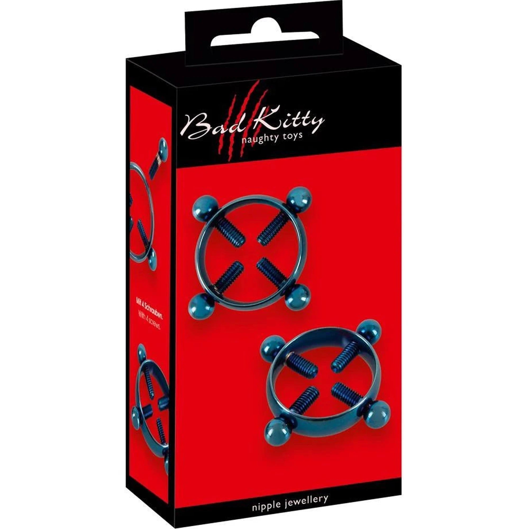 Nipple Jewellery