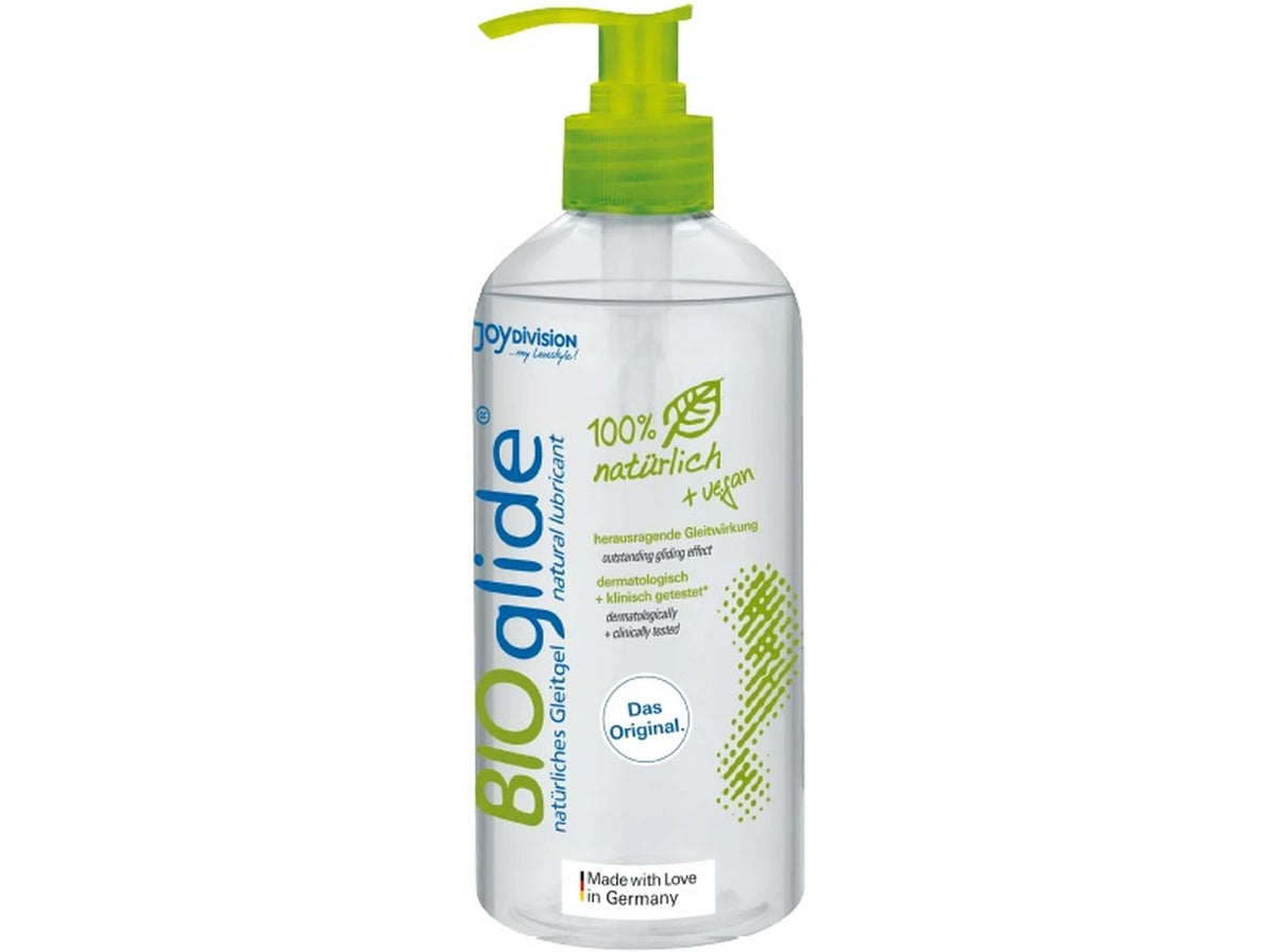 Lubrificante BIOglide – a base d'acqua 06180040000 | Joydivision Präparate