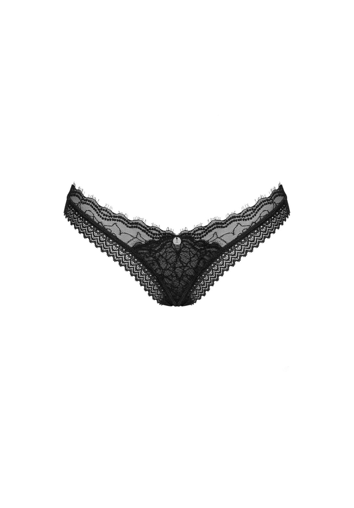 Cueca Medilla – preta 23113481121 | Obsessive