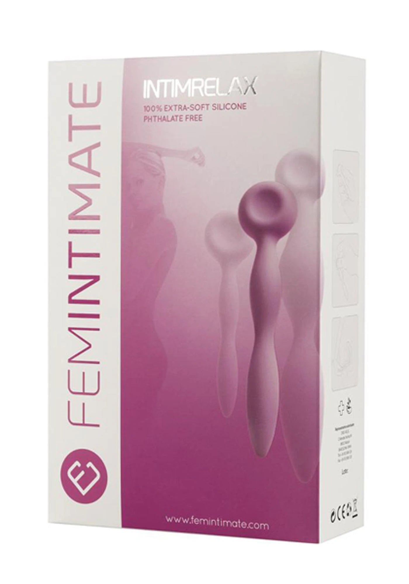 Dildo-Intimate Relax