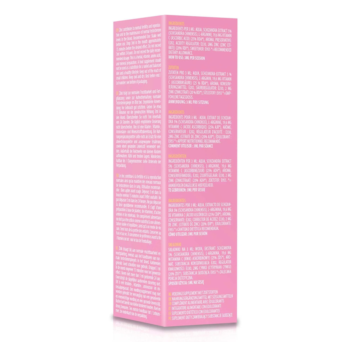 Integratore Spanish Fly Fly 10 ml 3.1 cm | Pharmquests