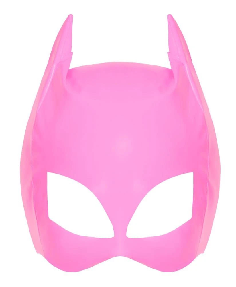Mask Head – wetlook, pink | Black Level