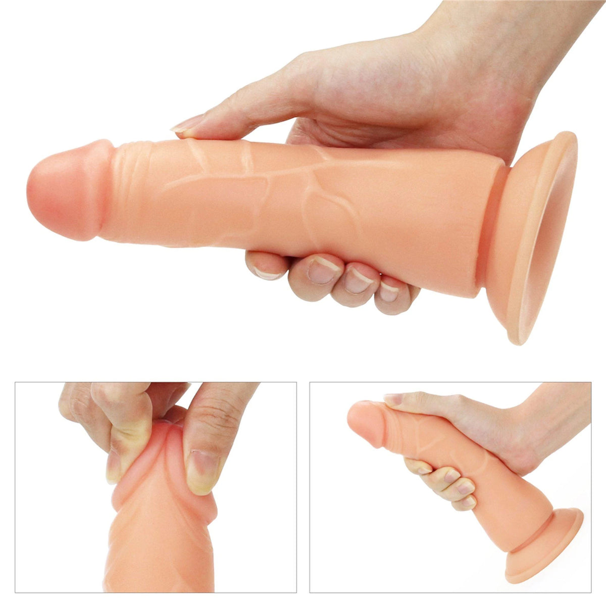 Strap-on Easy – vibrante 10-LV715006 | Lovetoy