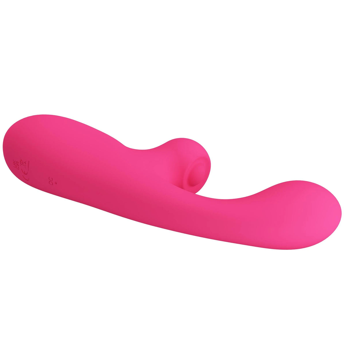 Vibrador rabbit Skylar thumping 10 funções – recarregável, rosa | Pretty Love