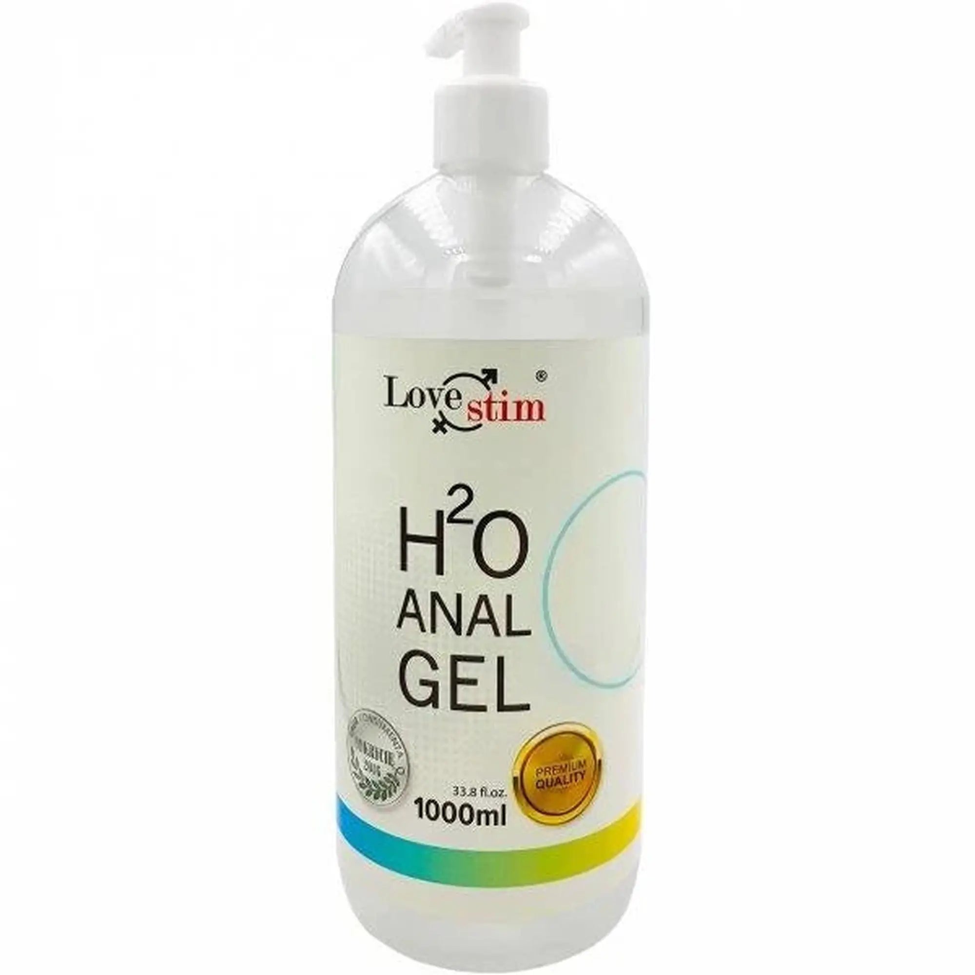 Gel-H2O Anal Gel 1000ml.