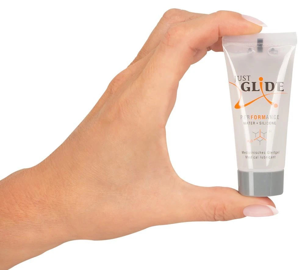 Lubrificante Performance – a base d'acqua 06259300000 | Just Glide