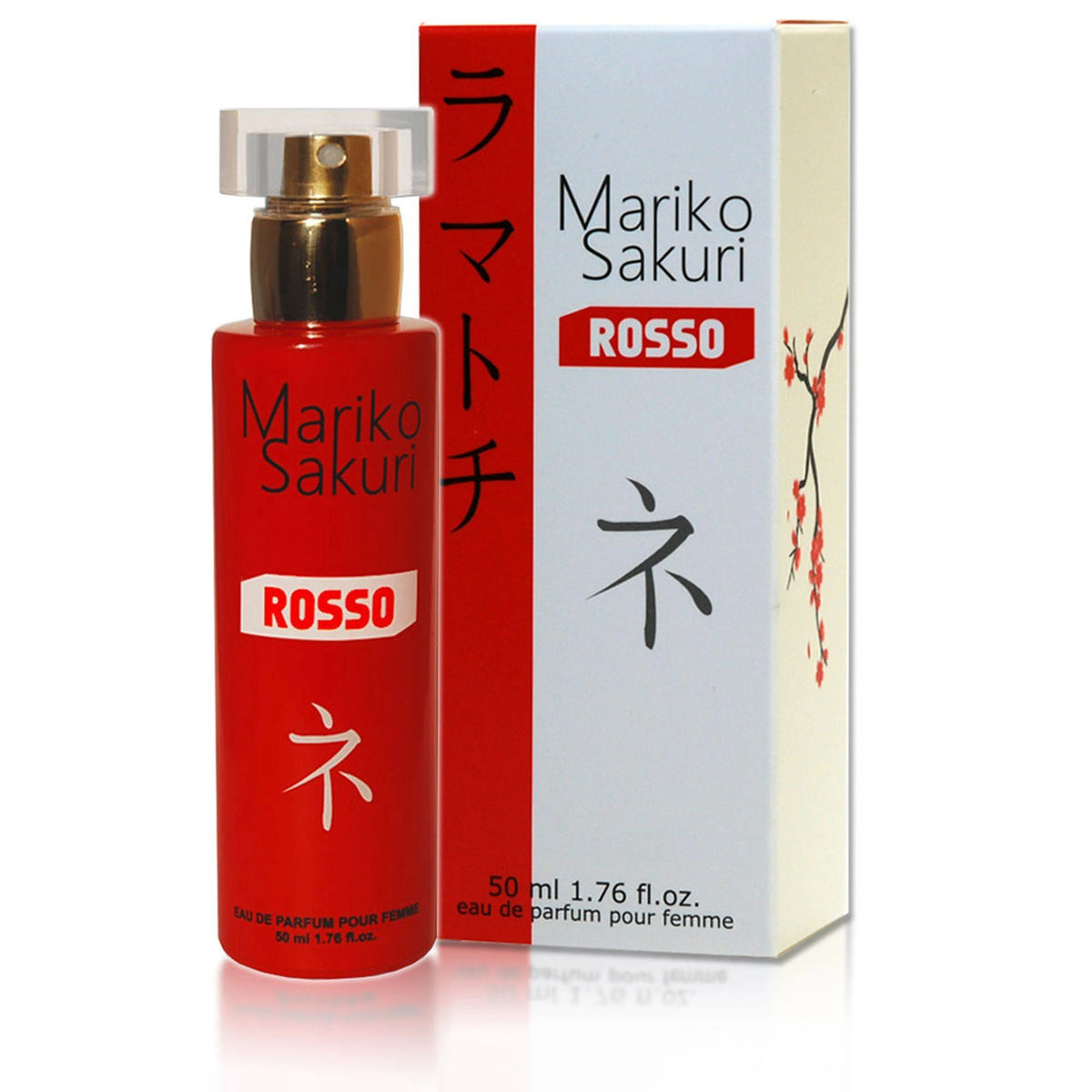 Profumo ai feromoni Mariko Sakuri 50 ml 914-00021 | Aurora