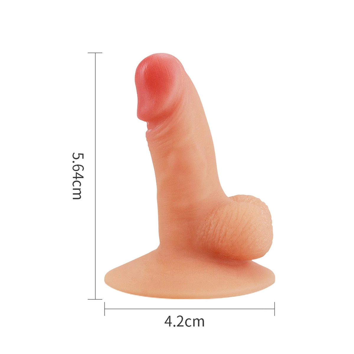 Gadget scherzoso Universal Pecker Stand Holder – vibrante | Lovetoy