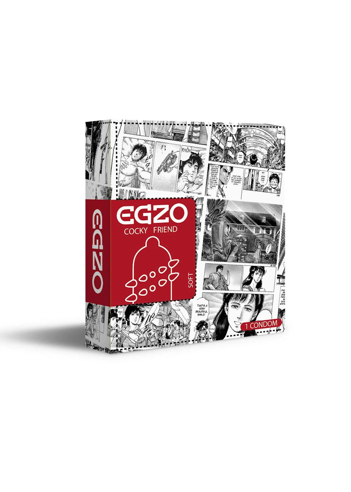 Preservativi Dragon Lord`s | Egzo