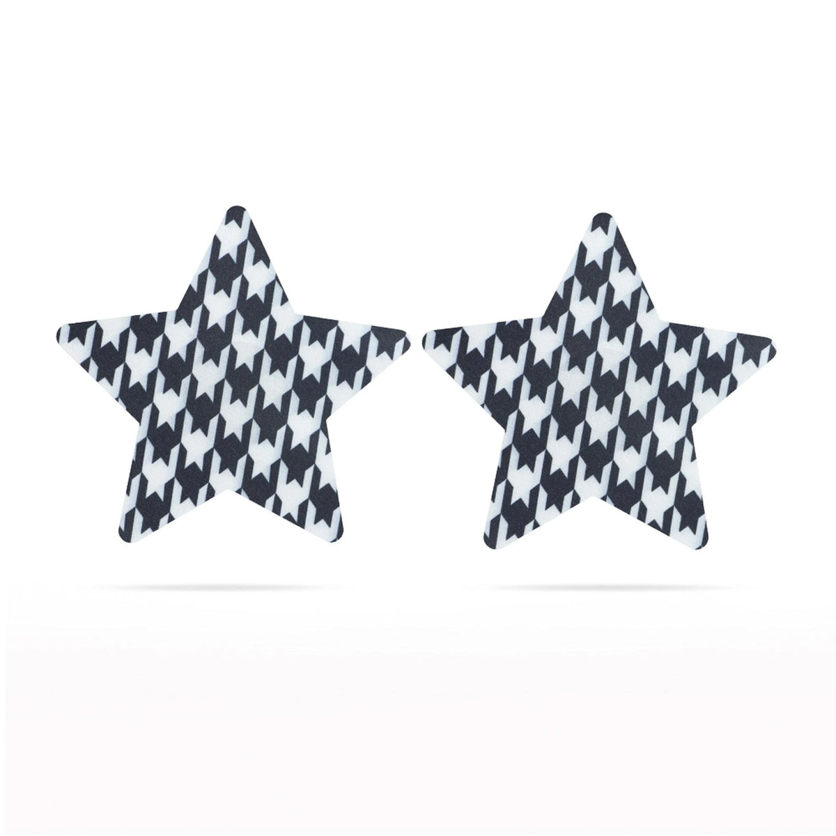 Capo fetish Stars Pasties 2 – vibrante, rosso | Lovetoy
