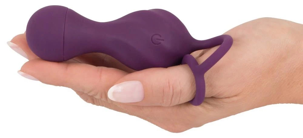 Bolas de Kegel 10 funciones – con mando a distancia, recargable | Sweet Smile
